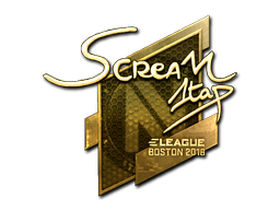 ScreaM (Gold) | Boston 2018