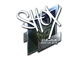 shox (Foil) | Boston 2018