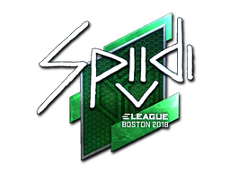 Spiidi (Foil) | Boston 2018