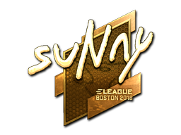 suNny (Gold) | Boston 2018