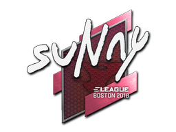 suNny | Boston 2018