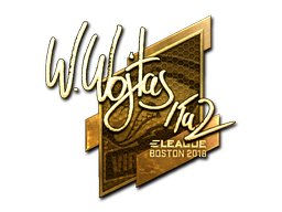 TaZ (Gold) | Boston 2018