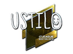USTILO (Foil) | Boston 2018