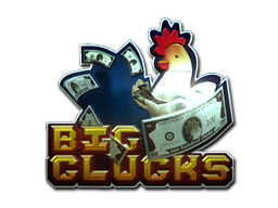 Big Clucks (Foil)