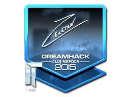 Ex6TenZ (Foil) | Cluj-Napoca 2015