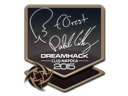 f0rest | Cluj-Napoca 2015