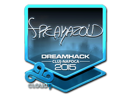 freakazoid (Foil) | Cluj-Napoca 2015