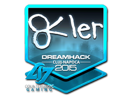 reltuC (Foil) | Cluj-Napoca 2015