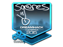 seang@res (Foil) | Cluj-Napoca 2015