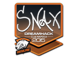 Snax | Cluj-Napoca 2015
