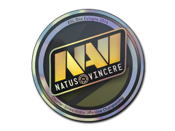 Natus Vincere (Holo) | Cologne 2014