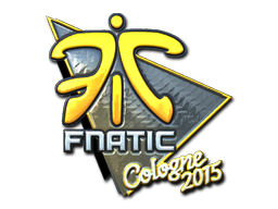 Fnatic (Foil) | Cologne 2015