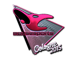 mousesports (Foil) | Cologne 2015