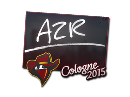AZR | Cologne 2015