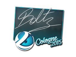 boltz | Cologne 2015