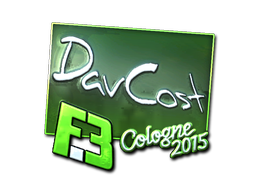 DavCost (Foil) | Cologne 2015