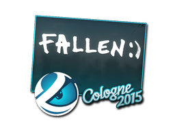 FalleN | Cologne 2015