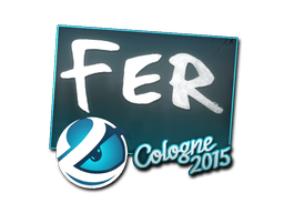 fer | Cologne 2015