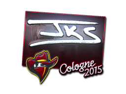 jks (Foil) | Cologne 2015