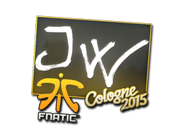 JW | Cologne 2015