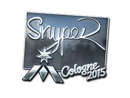 SnypeR (Foil) | Cologne 2015