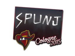 SPUNJ | Cologne 2015