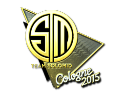 Team SoloMid (Foil) | Cologne 2015