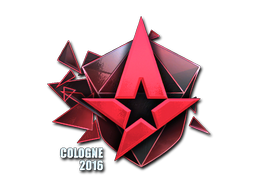 Astralis (Foil) | Cologne 2016