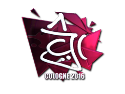 chrisJ (Foil) | Cologne 2016