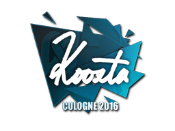 koosta | Cologne 2016