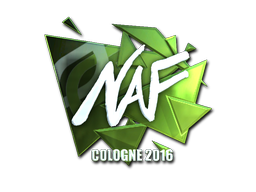 NAF (Foil) | Cologne 2016