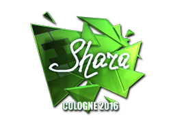 Shara (Foil) | Cologne 2016