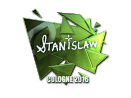 stanislaw (Foil) | Cologne 2016
