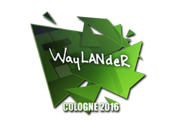wayLander | Cologne 2016