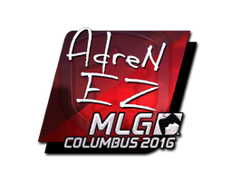 AdreN (Foil)  | MLG Columbus 2016