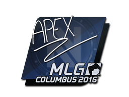 apEX | MLG Columbus 2016