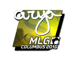 arya (Foil) | MLG Columbus 2016