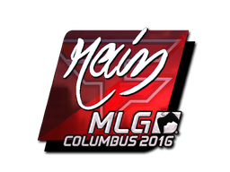 rain (Foil) | MLG Columbus 2016