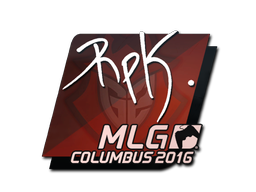 RpK | MLG Columbus 2016