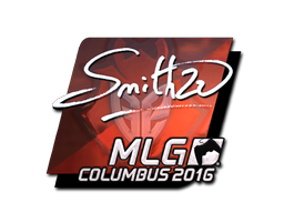 SmithZz (Foil) | MLG Columbus 2016