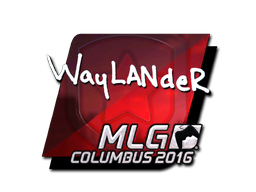 wayLander (Foil) | MLG Columbus 2016