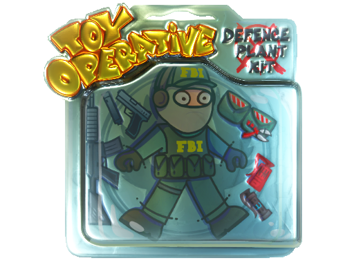 Factory Sealed (Foil)