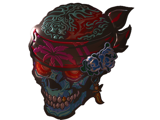 Sticker | Lorena (Foil)