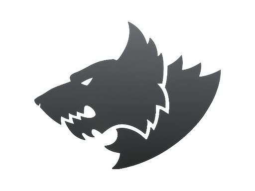Sticker | Space Wolves