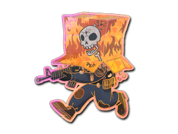 Handle With Care (Holo)