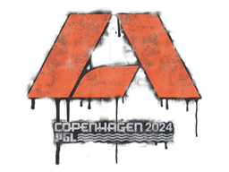Sealed Graffiti | Apeks | Copenhagen 2024
