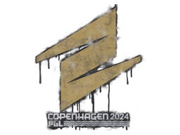 Sealed Graffiti | ECSTATIC | Copenhagen 2024