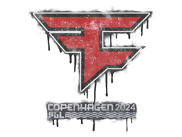 Sealed Graffiti | FaZe Clan | Copenhagen 2024