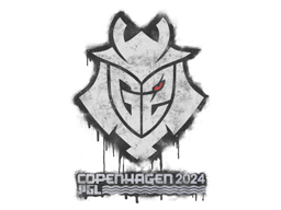 Sealed Graffiti | G2 Esports | Copenhagen 2024