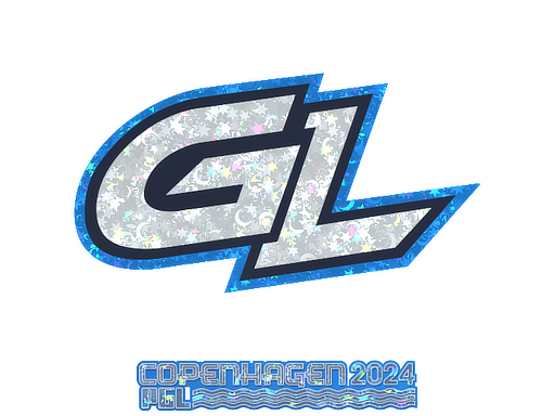 GamerLegion (Glitter) | Copenhagen 2024